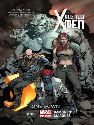 cover image of All-New X-Men (2012), Volume 5
